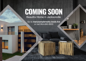 Copy of Coming Soon 3_Free Home Selling_5x7_Gray