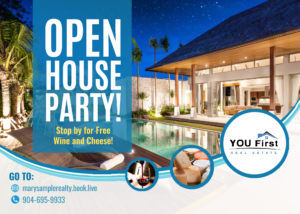 Copy of Open House 2_Thinking of Selling_Blue